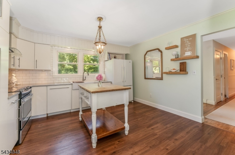 Budd Lake - Residential