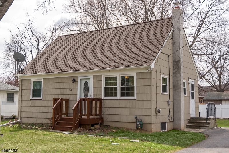 willow Grove Section - Residential