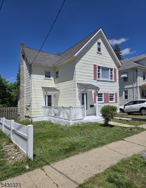 Welcome to this cozy first-floor home in the heart of Netcong, close to shops, restaurants, parks, and Lake Musconetcong. Enter through the covered front door into a spacious eat-in kitchen with a lake view, followed by a comfortable living room, a well-sized bedroom, a full bath, and multiple closets for storage. Make use of one off-street parking space or convenient on-street parking right out front. Commuters will appreciate easy access to NJ Transit rail service and major routes including 80, 46, and 206. NTN application for credit and background check and proof of income required. Tenant is responsible for first $100 in repairs and for snow removal. Heating oil, water/sewer cost split with landlord. No pets.