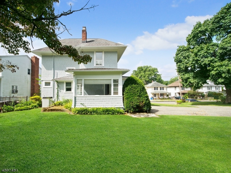 Hill - Residential