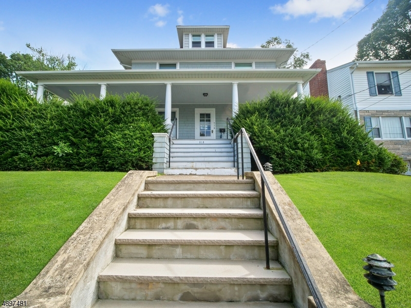 Hill - Residential