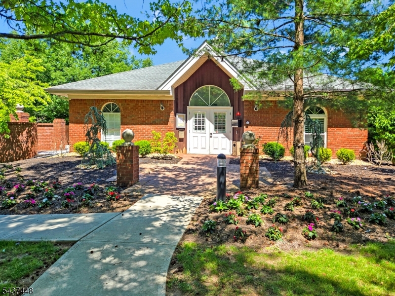 Beautifully updated 3 bed 2.5 bath end unit townhome with 1 car attached garage in desirable Beacon Hill.  This north facing unit (east facing garage) has hardwood flooring throughout, a spacious open concept kitchen, and a cozy wood burning fireplace in the family room. Kitchen has stainless steel appliances, granite countertops and a mosaic tile backsplash. Large two story vaulted living room has a plethora of natural light.  Powder room completely renovated with glass subway tiling and new vanity.  Main bath fully renovated with gorgeous marble like porcelain floor and wall tile, new vanity and lighting.  Three sizable bedrooms upstairs and new washer/dryer in second floor laundry room.  Considerable primary bedroom with cathedral ceiling, ceiling fan, walk in closet, and tons of natural light.  Breathtaking primary bath renovated with recessed lighting, expansive double vanity with in cabinet electrical outlets, marbled porcelain wall and floor tiling, skylight, and stunning marble tiled shower with built in bench.  Fully fenced in paver patio off of kitchen to enjoy quiet evenings or long weekends.  Close to Rt. 27, Rt. 1, shopping, transportation, Rutgers University, etc.  You do not want to miss this one!