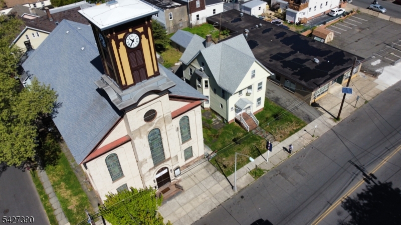 Rare opportunity to acquire a unique multi-building property featuring a Religious property complex consisting of a colonial pastoral residence, day care center with approximately 7,500 sq. ft., and an attached parking lot for approximately 19 vehicles. This versatile campus-style property offers excellent potential for religious, educational, community, nonprofit, or special-use purposes. The House of Worship building provides dedicated worship, assembly, and community space and boasts a full kitchen, adding flexibility for events, gatherings, and community functions, and it's considered a Historical Landmark. The day care center also features a full kitchen and offers substantial space (approx. 7500 Sqf) suitable for classrooms, child care operations, offices, programming, or other approved uses. The pastoral home is a colonial-style residence featuring 4 bedrooms and 3 baths, offering convenient on-site housing, staff residence, administrative use, or additional flexibility.This property presents a rare combination of institutional, residential, educational, and community-oriented functionality in one location. Ideal for an owner-user, expanding congregation, community organization, educational operator, or investor seeking a special-purpose property with multiple possible uses.