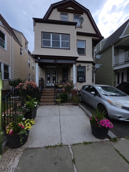 Well maintained and move-in ready. This second-floor unit features three generously sized bedrooms and one full bathroom, eat in kitchen and living room space. Home is located in close proximity to major transportation making commuting to and from NYC a breeze. Conveniently located near public transportation, including nearby train stations and bus routes, with easy access to major highways for commuting. Close to shopping, dining, and local amenities. No pets. Applicants must have stable employment, verifiable income, a  satisfactory credit history, and a completed rental application with supporting documentation.