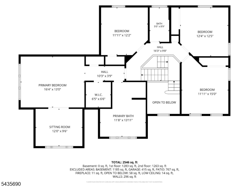Main image without alt text