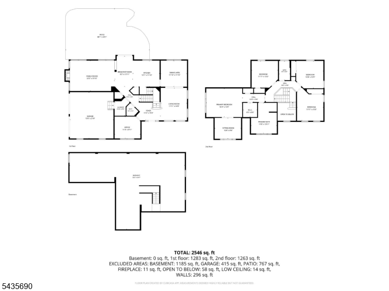 Main image without alt text