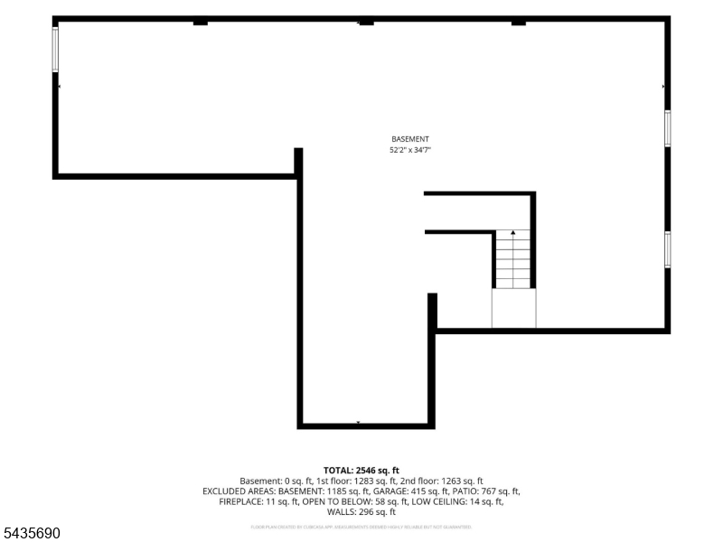 Main image without alt text