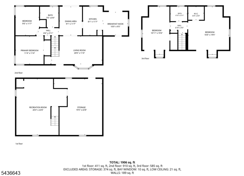 Lake Saginaw - Residential