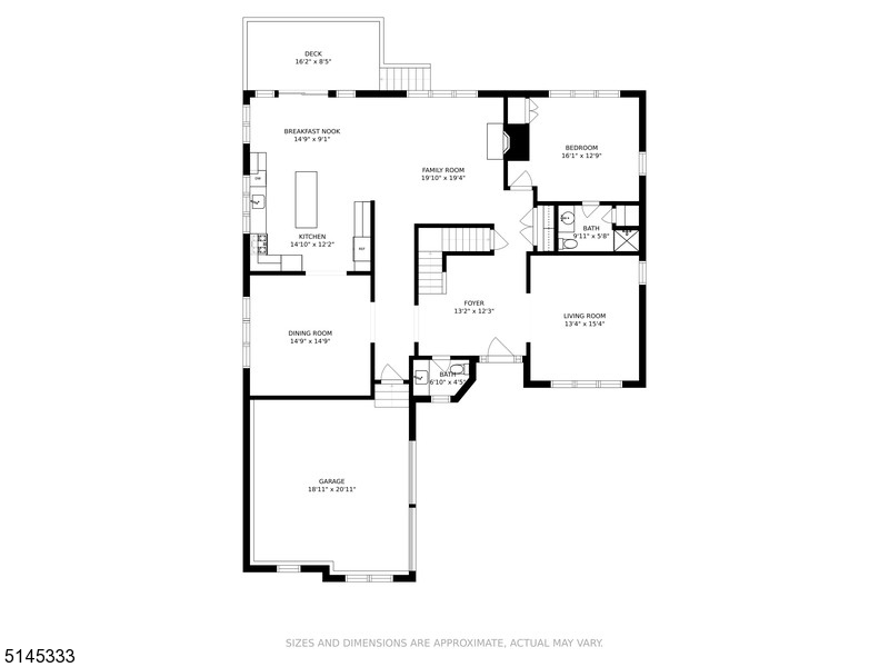 The Reserve at Bel Air - Residential