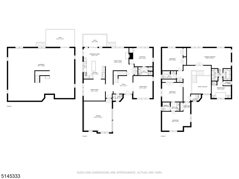 The Reserve at Bel Air - Residential