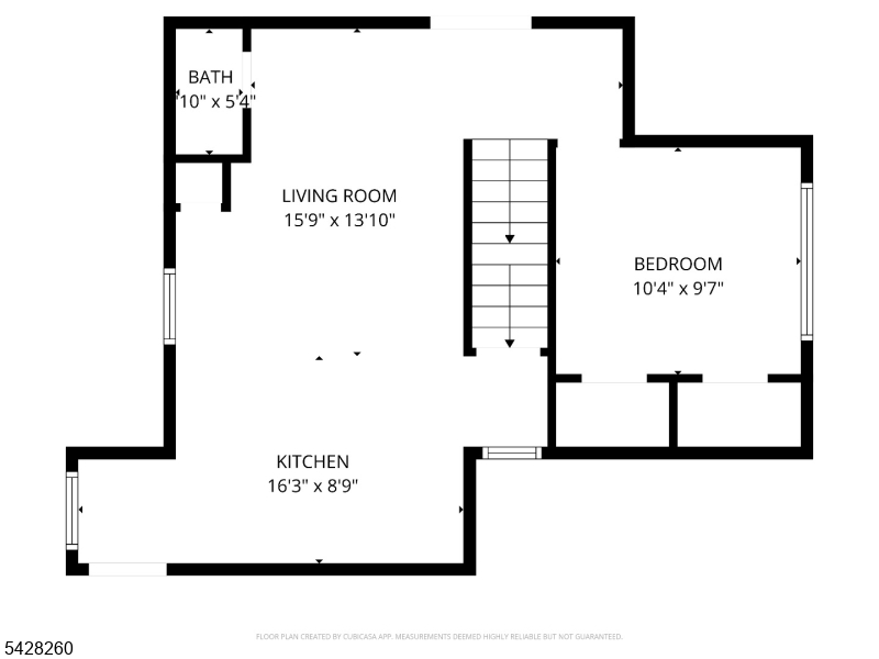 Main image without alt text