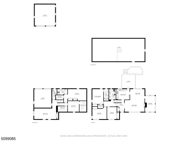 Main image without alt text