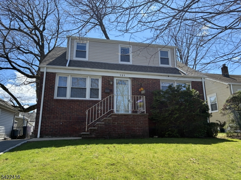 Nice 2 Family located in residential area.  New Kitchen on 1st floor & New Bath on 2nd floor,  2 BI units on 2nd floor that provide Heat & AC, 1st floor vacant- newly finished hardwood floors, freshly painted and new vinyl flooring in basement, fenced in yard with cedar storage shed, front & side entrances,  laundry in basement for 1st floor only,  roof- 5yrs., close to school, shops, park & transportation.  Take advantage of this rare opportunity.