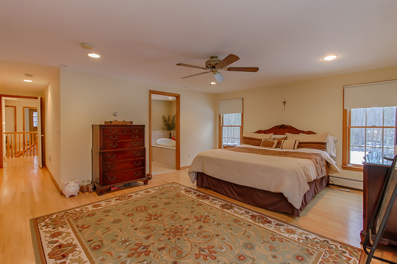 Meridan Heights Area - Residential
