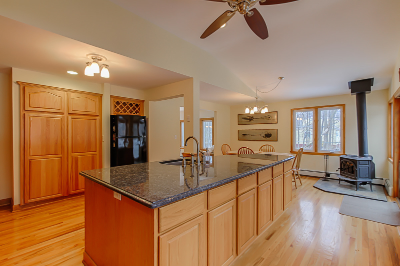 Meridan Heights Area - Residential