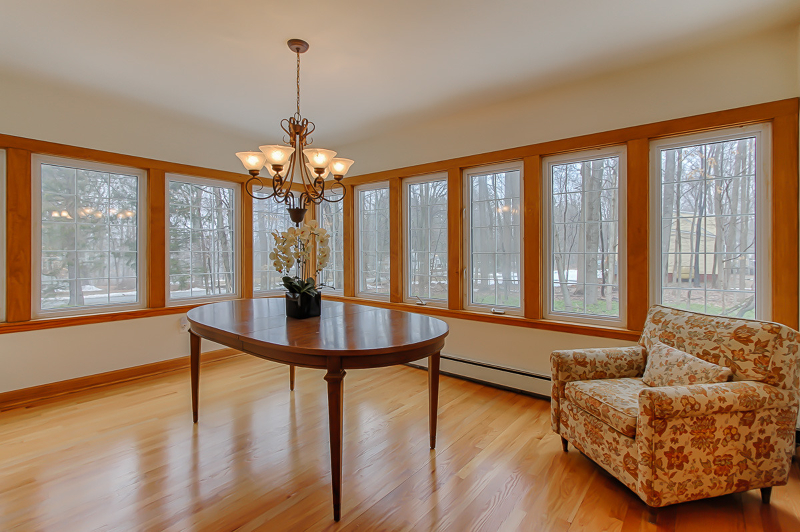 Meridan Heights Area - Residential