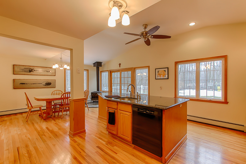 Meridan Heights Area - Residential