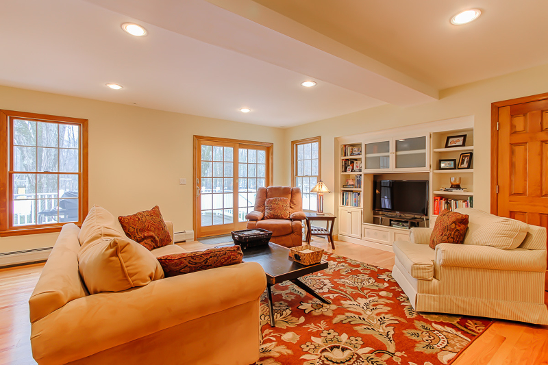 Meridan Heights Area - Residential