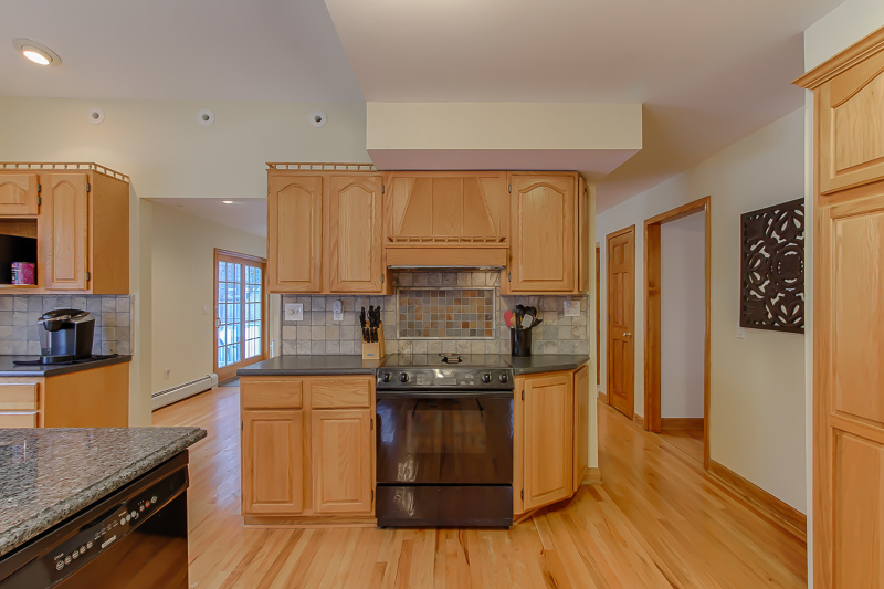 Meridan Heights Area - Residential