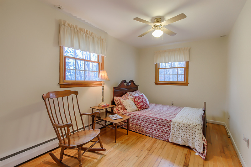Meridan Heights Area - Residential