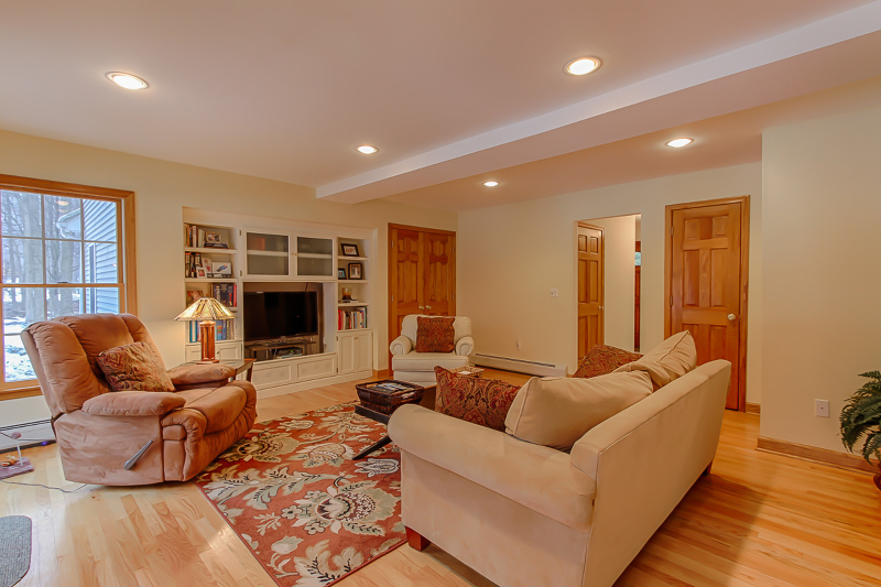 Meridan Heights Area - Residential