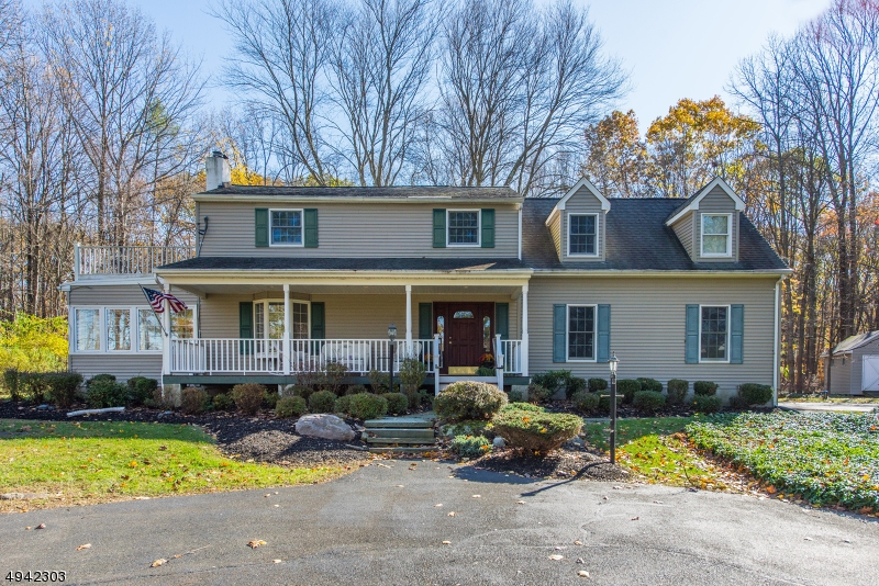 Meridan Heights Area - Residential