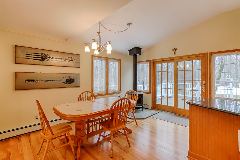 Meridan Heights Area - Residential