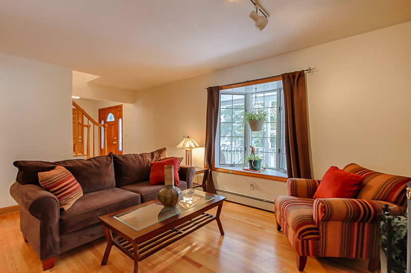 Meridan Heights Area - Residential