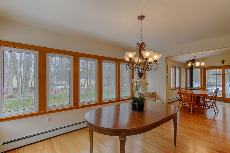 Meridan Heights Area - Residential