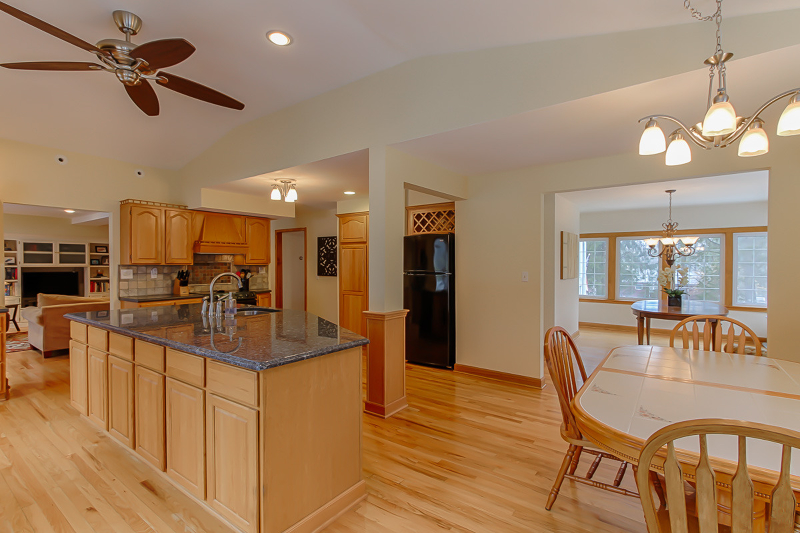 Meridan Heights Area - Residential