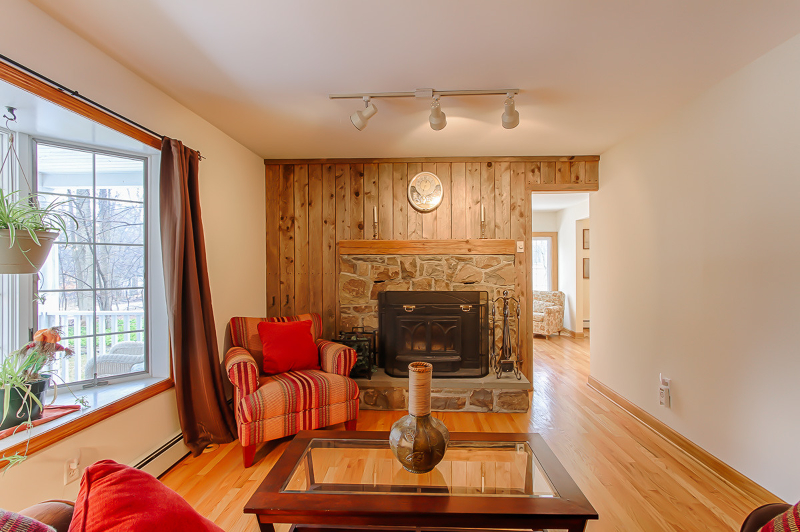 Meridan Heights Area - Residential