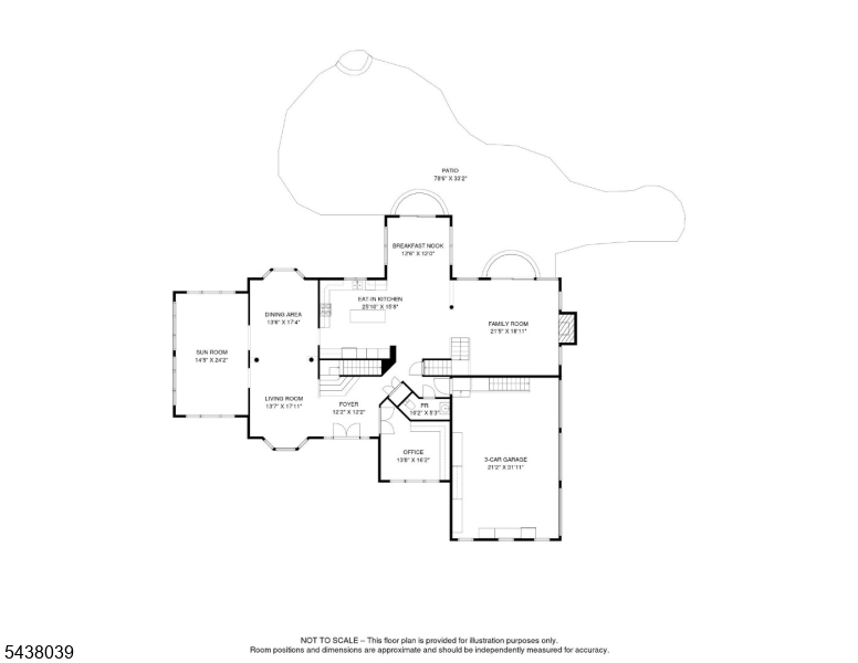 Main image without alt text