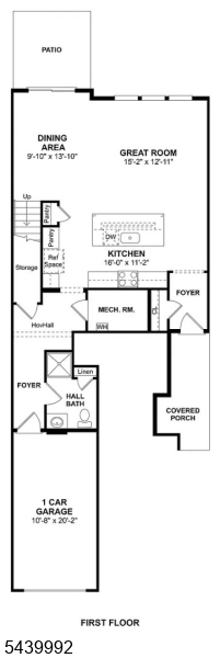 Crossings at  Dunellen - Residential Lease