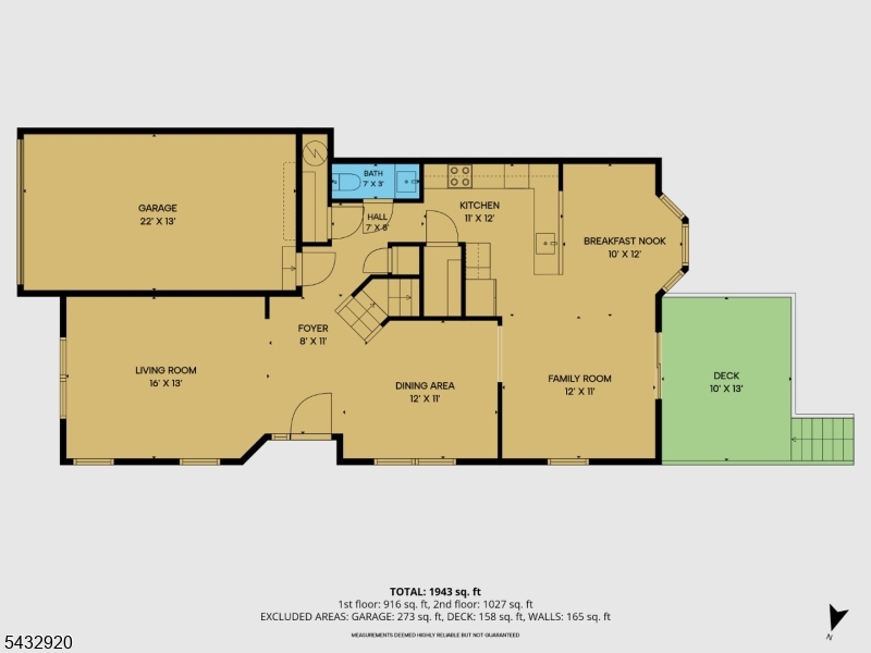 POND RIDGE - Residential