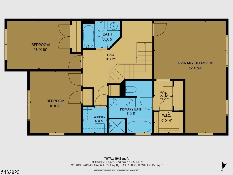 POND RIDGE - Residential
