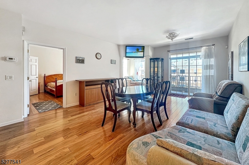 Rare opportunity to rent a Cambridge Model, 1 bedroom plus den in the premier 55+ community of Fox Hills. The third floor location means nice wooded views from the deck and peace and quiet with no one living above you. Enjoy active adult living at its best with a staffed security gate, indoor and outdoor pools, 26,000 square foot clubhouse, and activities gallore. Garage parking with storage and regular jitney to shopping make this a no brainer.