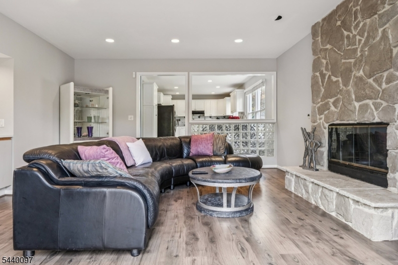 Scotch Plains Border - Residential