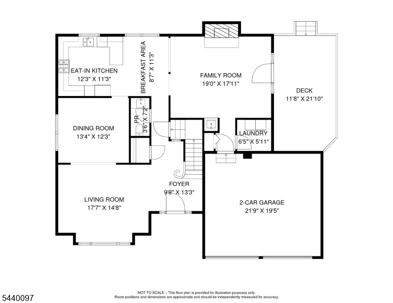 Scotch Plains Border - Residential