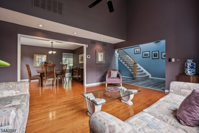 Scotch Plains Border - Residential