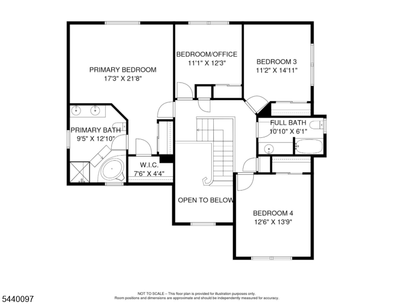 Scotch Plains Border - Residential