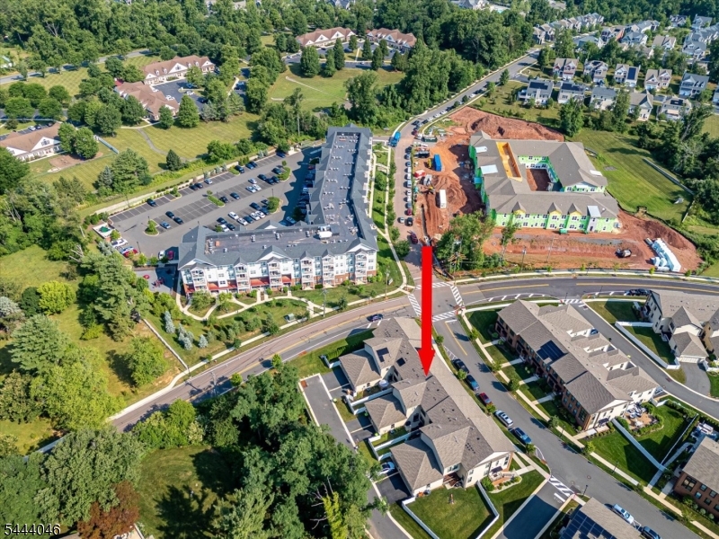 Montgomery Crossing - Residential