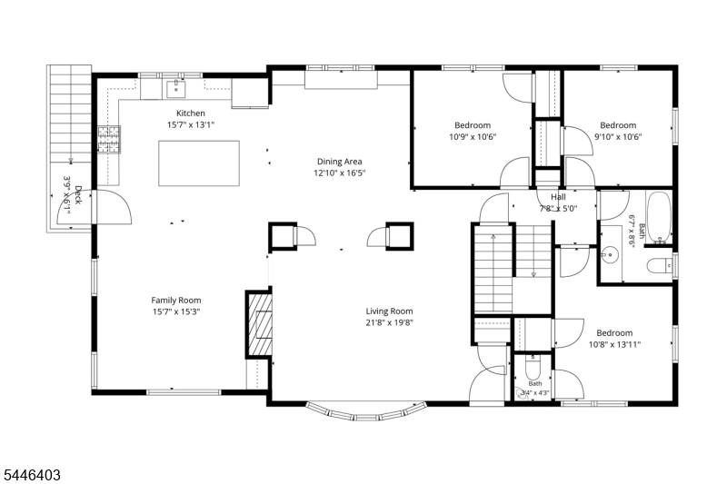 Main image without alt text