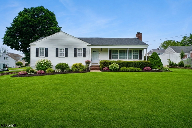 Nestled on a quiet street in the heart of Berkeley Heights, this 3-bedroom, 2-bath ranch offers the perfect blend of comfort and convenience. Ideally located within walking distance to downtown shops, restaurants, schools and train. Inside, a light-filled and inviting floor plan welcomes you with spacious living areas designed for both everyday living and entertaining. Great natural light, creating a warm and airy atmosphere throughout. The updated eat-in kitchen features stainless steel appliances, lots of storage, and workspace, while the renovated baths offer stylish touches and contemporary appeal. Generous living spaces provide flexibility for relaxing or working from home, and three comfortable bedrooms offer plenty of room to unwind. Whether you're hosting, enjoying a quiet evening, or taking advantage of the home's prime location, this move-in-ready ranch delivers exceptional value and convenience.A rare opportunity to enjoy single-level living just steps from everything Berkeley Heights has to offer. Some photos are virtually staged
