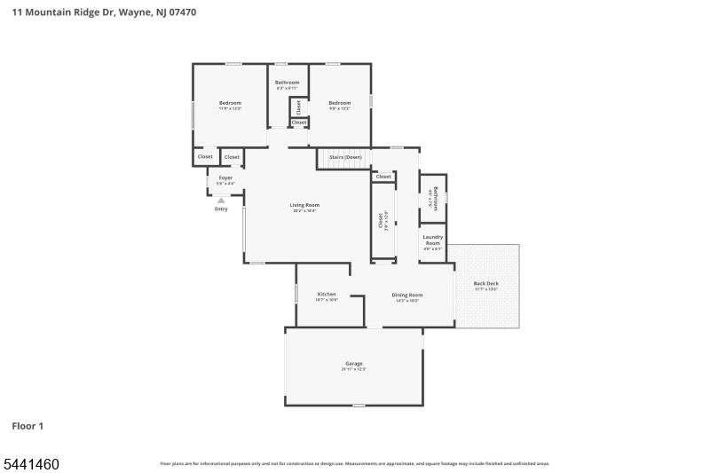 Main image without alt text