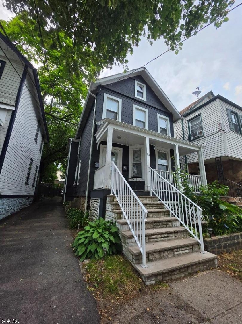 Experience the very best of Montclair living in this vibrant, first-floor retreat that perfectly balances modern convenience with classic local charm. Situated just moments away from the bustling energy of Bloomfield Avenue, 53 Mission Street puts you right in the heart of one of New Jersey's most sought-after communities. Whether you're heading out for a morning latte or exploring the eclectic mix of boutiques and renowned dining just down the street, everything that makes Montclair special is right at your fingertips. For those who value a seamless commute, the location is unbeatable the Bay Street station is just a few blocks away, making your trip to the city a breeze. Back at home, you'll find a thoughtfully designed space that feels both fresh and functional. The eat-in kitchen and inviting living area provide a wonderful flow for daily living, while the three bedrooms offer plenty of versatility. The practical perks truly set this one apart: enjoy the ultimate luxury of a dedicated mudroom equipped with an in-unit washer and dryer, plus the rare convenience of an included parking space. Start your mornings or wind down your evenings on the front porch, the perfect spot to soak in the neighborhood atmosphere. This is a rare opportunity to secure a stylish, low-maintenance lifestyle in a location that truly has it all. Come and see why this should be your next move.