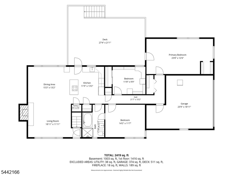 Lake Mohawk - Residential