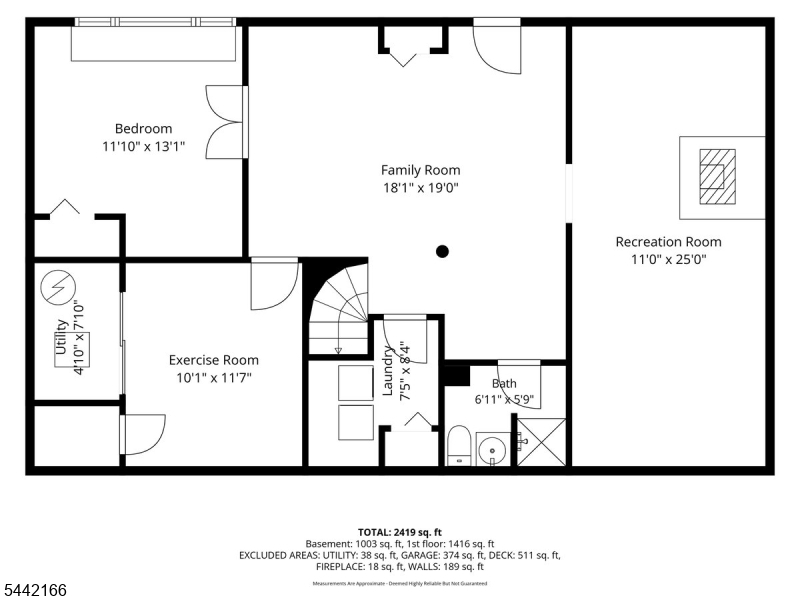 Lake Mohawk - Residential