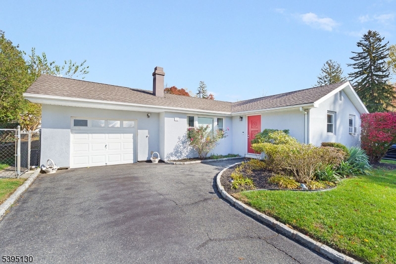 Your Search for One-Floor Living Ends Here! Welcome to this beautifully maintained ranch in Denville's highly desirable Beacon Hill neighborhood   where comfort, charm, and convenience meet. Step inside to find a sun-filled open layout featuring a modern kitchen with granite countertops, breakfast bar, and crisp white cabinetry. The kitchen flows seamlessly to a spacious patio and private, fenced-in yard   perfect for relaxing, entertaining, or letting pets play freely. Spacious living room , updated bathrooms with stylish tile, and easy one-level living that's ideal for all lifestyles. Location is everything, and this home delivers! Just minutes from vibrant Downtown Denville, with its local shops, restaurants, and coffee spots, plus close to the Denville Train Station for direct NYC access and major highways for easy commuting. Don't miss your chance to live in one of Denville's most sought-after neighborhoods   this Beacon Hill ranch won't last long!