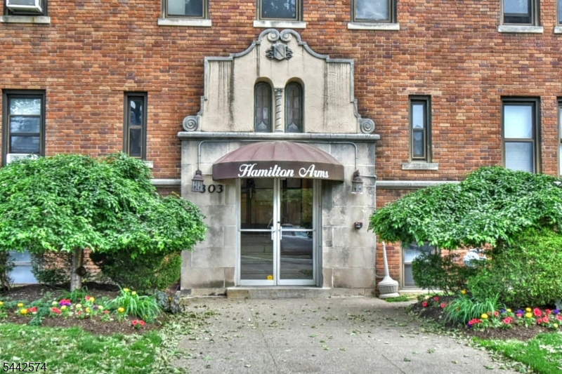 Hamilton Arms - Residential