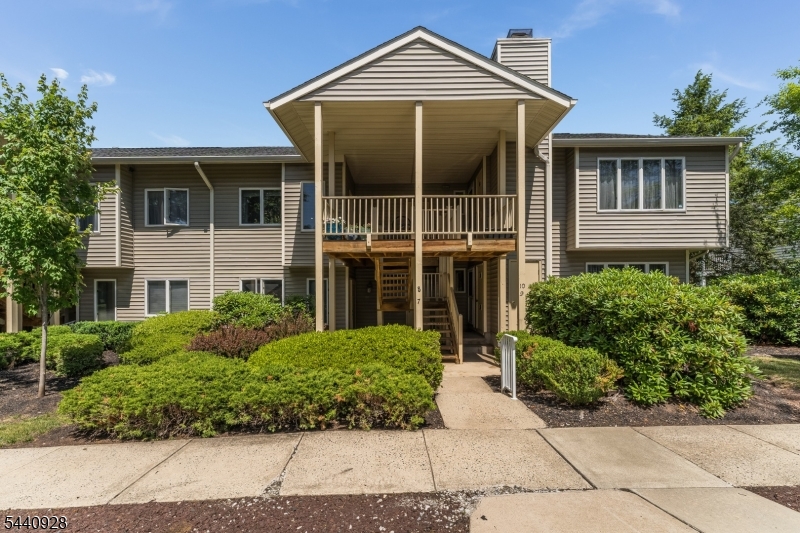 Welcome home to this beautifully updated upper-level Flemington model in desirable Beaver Brook. This bright and inviting 1-bedroom, 1-bath condominium features an open-concept floor plan with vaulted ceilings, luxury vinyl plank flooring, and abundant natural light. The updated kitchen offers modern cabinetry, countertops, and stainless steel appliances, while the renovated bathroom provides a fresh, contemporary feel. Relax and unwind on your private balcony overlooking the beautifully maintained community. Conveniently located near shopping, dining, major commuting routes, and all that Clinton Township has to offer, this move-in-ready home combines comfort, style, and convenience in one exceptional package.
